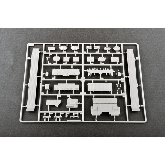 1/35 Kazakhstan Army BMPT 1/35 Kazakhstan Army BMPT