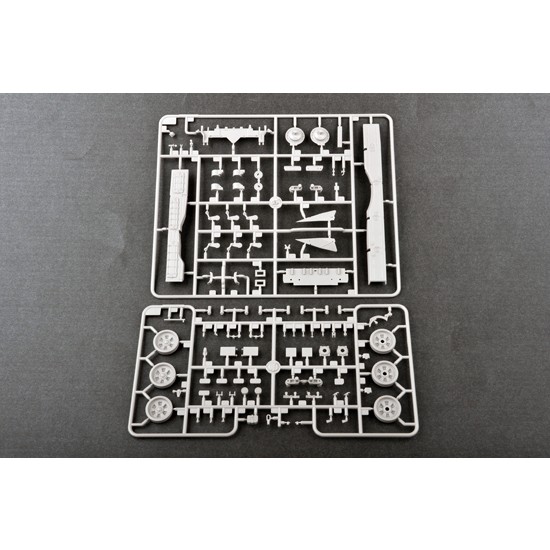 1/35 Kazakhstan Army BMPT 1/35 Kazakhstan Army BMPT