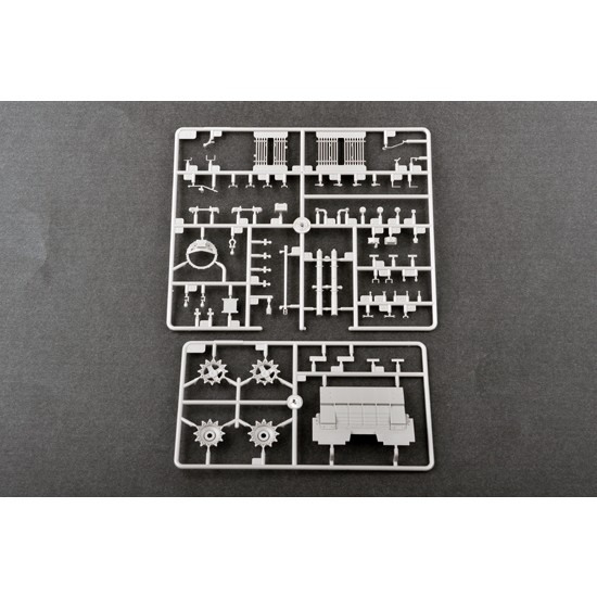 1/35 Kazakhstan Army BMPT 1/35 Kazakhstan Army BMPT