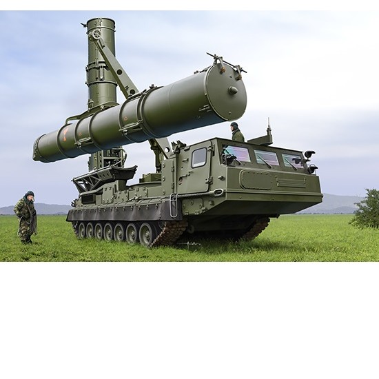 1/35 Russian S-300V 9A84 SAM 1/35 Russian S-300V 9A84 SAM