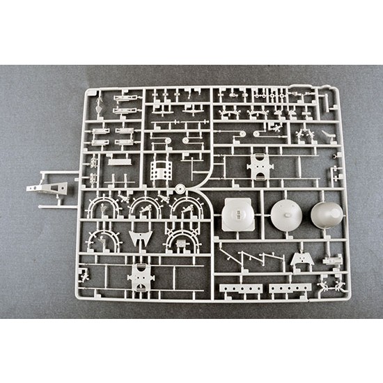 1/35 Russian S-300V 9A84 SAM 1/35 Russian S-300V 9A84 SAM