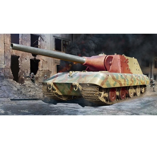 1/35 Sturmgeschutz E-100 1/35 Sturmgeschutz E-100