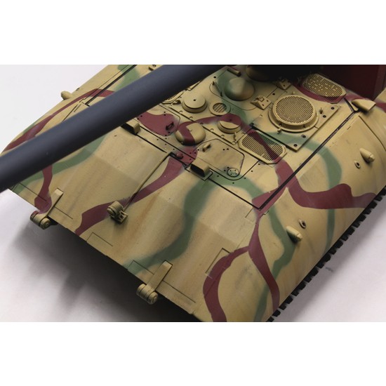 1/35 Sturmgeschutz E-100 1/35 Sturmgeschutz E-100