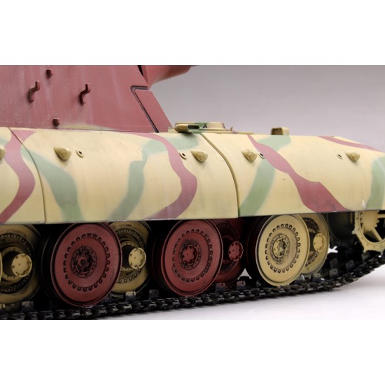 1/35 Sturmgeschutz E-100 1/35 Sturmgeschutz E-100