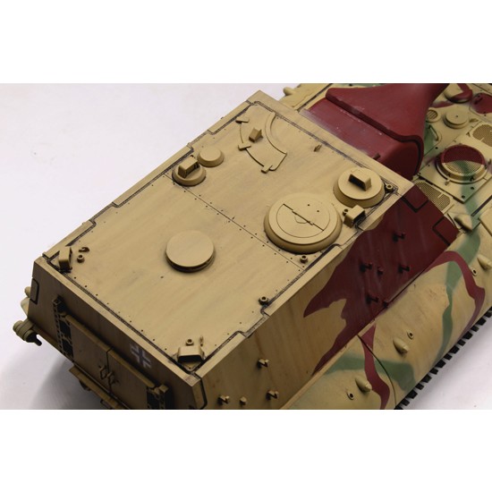 1/35 Sturmgeschutz E-100 1/35 Sturmgeschutz E-100