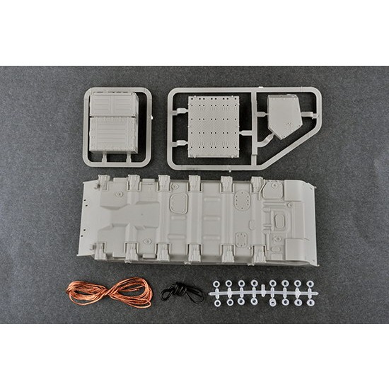 1/35 Russian BREM-1M Armoured Recovery Vehicle 1/35 Russian BREM-1M Armoured Recovery Vehicle