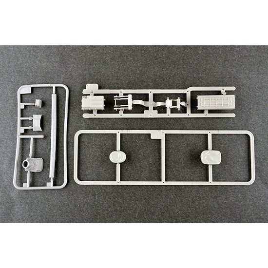 1/35 Russian BREM-1M Armoured Recovery Vehicle 1/35 Russian BREM-1M Armoured Recovery Vehicle