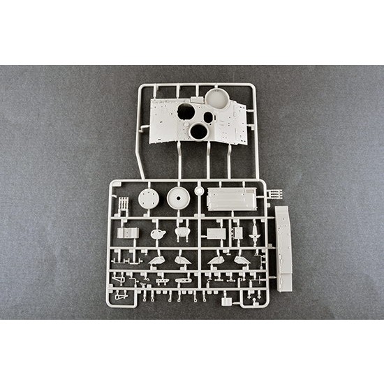 1/35 Russian BREM-1M Armoured Recovery Vehicle 1/35 Russian BREM-1M Armoured Recovery Vehicle