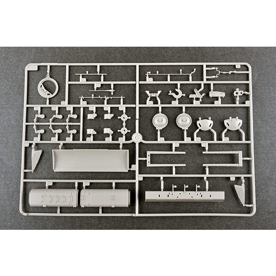 1/35 Russian BREM-1M Armoured Recovery Vehicle 1/35 Russian BREM-1M Armoured Recovery Vehicle