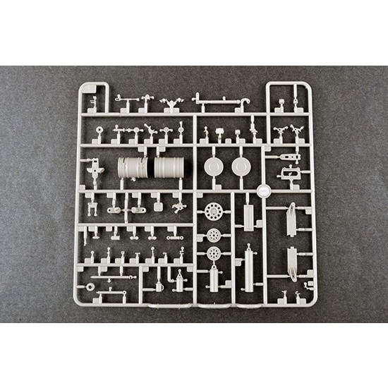 1/35 Russian BREM-1M Armoured Recovery Vehicle 1/35 Russian BREM-1M Armoured Recovery Vehicle