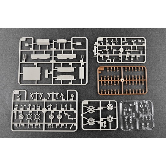 1/35 Russian BREM-1M Armoured Recovery Vehicle 1/35 Russian BREM-1M Armoured Recovery Vehicle
