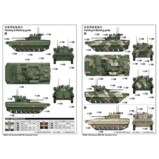 1/35 Russian BMP-2M Berezhok Turret 1/35 Russian BMP-2M Berezhok Turret