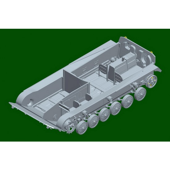 1/35 Russian BMP-2M Berezhok Turret 1/35 Russian BMP-2M Berezhok Turret