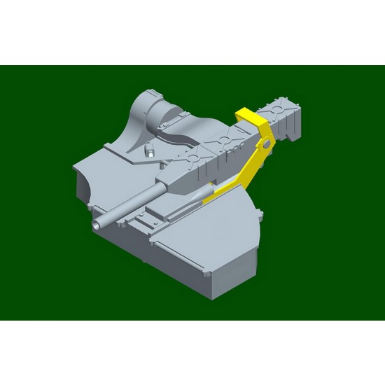 1/35 Russian BMP-2M Berezhok Turret 1/35 Russian BMP-2M Berezhok Turret