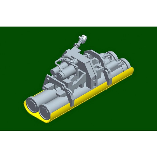 1/35 Russian BMP-2M Berezhok Turret 1/35 Russian BMP-2M Berezhok Turret