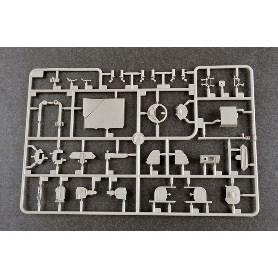 1/35 Russian BMP-2M Berezhok Turret 1/35 Russian BMP-2M Berezhok Turret