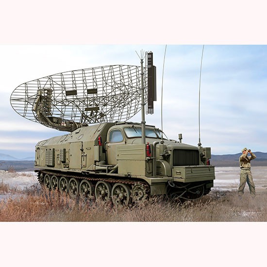 1/35 P-40/1S12 Long Track S-band Acquisition Radar 1/35 P-40/1S12 Long Track S-band Acquisition Radar
