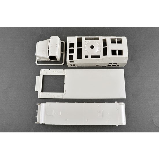 1/35 P-40/1S12 Long Track S-band Acquisition Radar 1/35 P-40/1S12 Long Track S-band Acquisition Radar