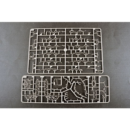 1/35 P-40/1S12 Long Track S-band Acquisition Radar 1/35 P-40/1S12 Long Track S-band Acquisition Radar
