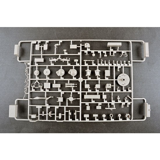 1/35 P-40/1S12 Long Track S-band Acquisition Radar 1/35 P-40/1S12 Long Track S-band Acquisition Radar