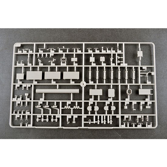 1/35 P-40/1S12 Long Track S-band Acquisition Radar 1/35 P-40/1S12 Long Track S-band Acquisition Radar