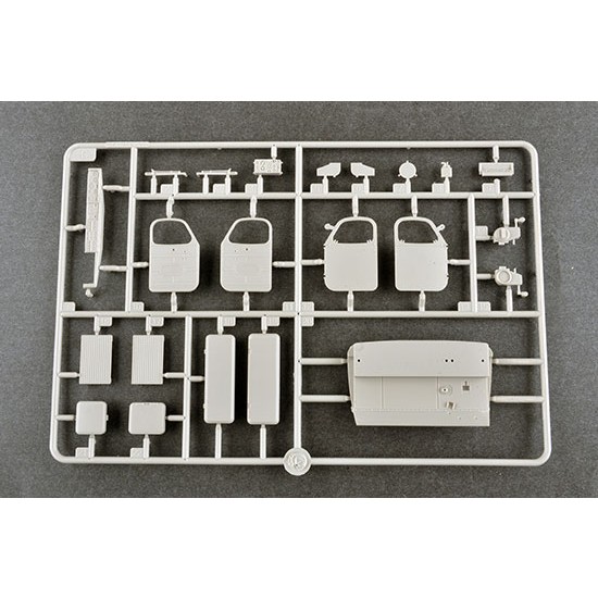 1/35 P-40/1S12 Long Track S-band Acquisition Radar 1/35 P-40/1S12 Long Track S-band Acquisition Radar
