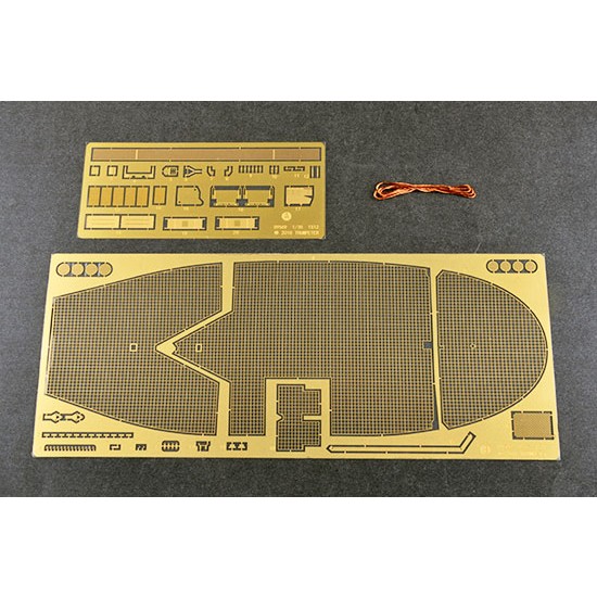 1/35 P-40/1S12 Long Track S-band Acquisition Radar 1/35 P-40/1S12 Long Track S-band Acquisition Radar