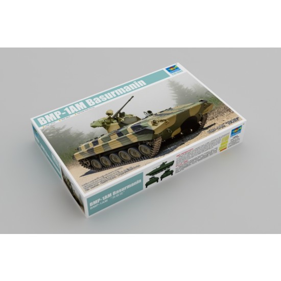 1/35 BMP-1 Basurmanin IFV 1/35 BMP-1 Basurmanin IFV