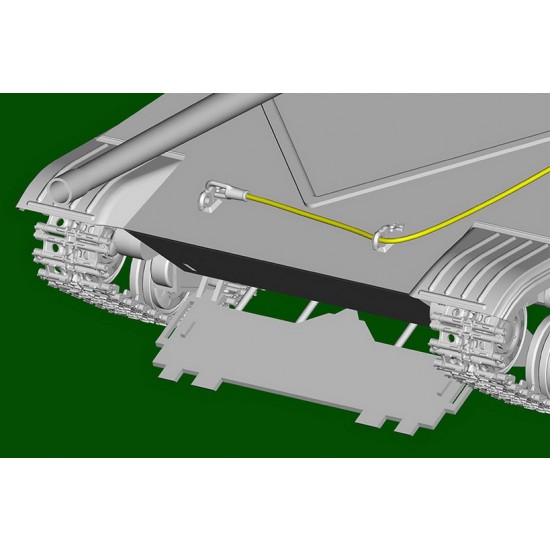 1/35 Object 450 Medium Tank 1/35 Object 450 Medium Tank