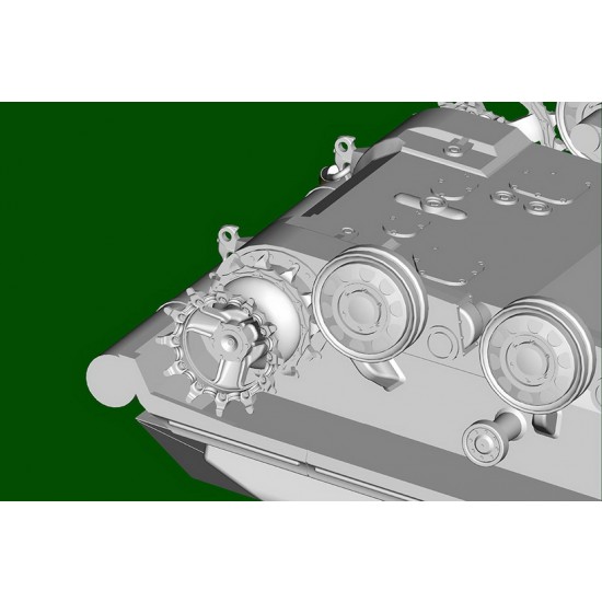 1/35 Object 450 Medium Tank 1/35 Object 450 Medium Tank