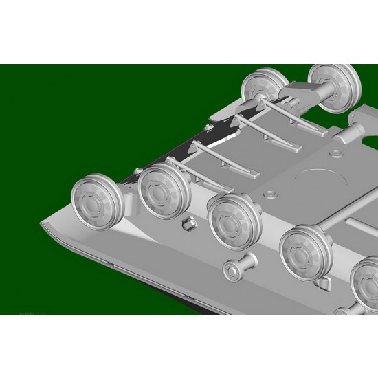 1/35 Object 450 Medium Tank 1/35 Object 450 Medium Tank