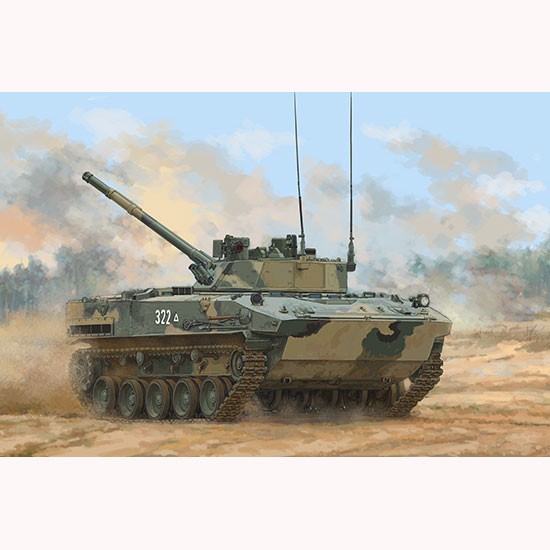 1/35 BMD-4M Airborne Infantry Fighting Vehicle 1/35 BMD-4M Airborne Infantry Fighting Vehicle