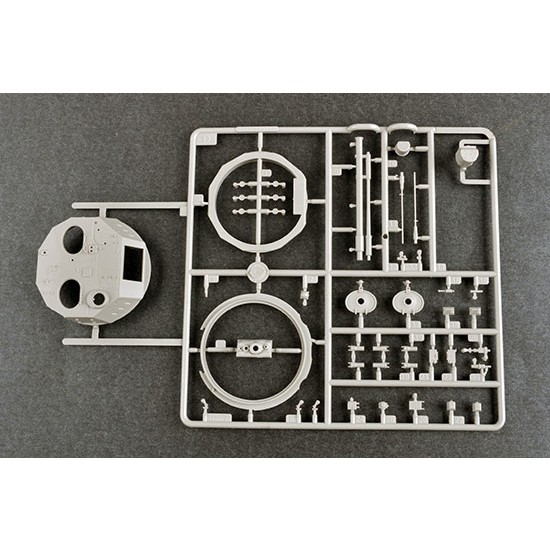 1/35 BMD-4M Airborne Infantry Fighting Vehicle 1/35 BMD-4M Airborne Infantry Fighting Vehicle