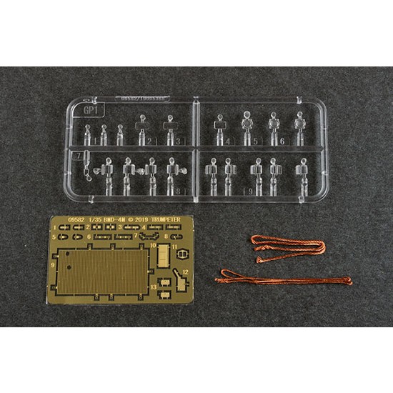 1/35 BMD-4M Airborne Infantry Fighting Vehicle 1/35 BMD-4M Airborne Infantry Fighting Vehicle