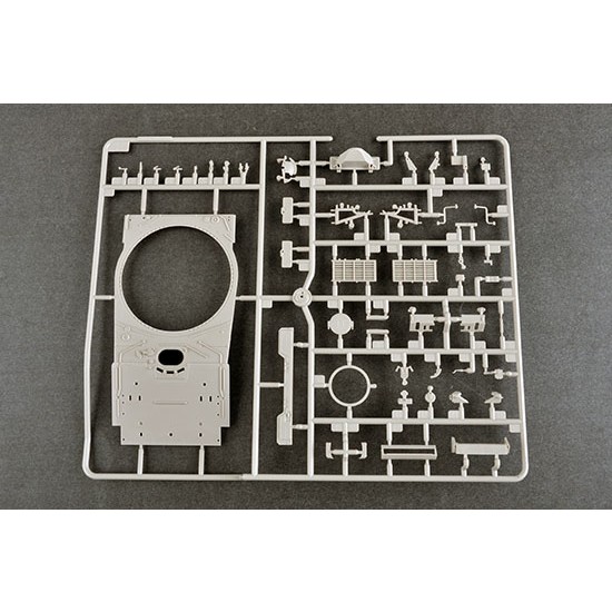 1/35 Russian T-80BVM MBT(Marine Corps) 1/35 Russian T-80BVM MBT(Marine Corps)