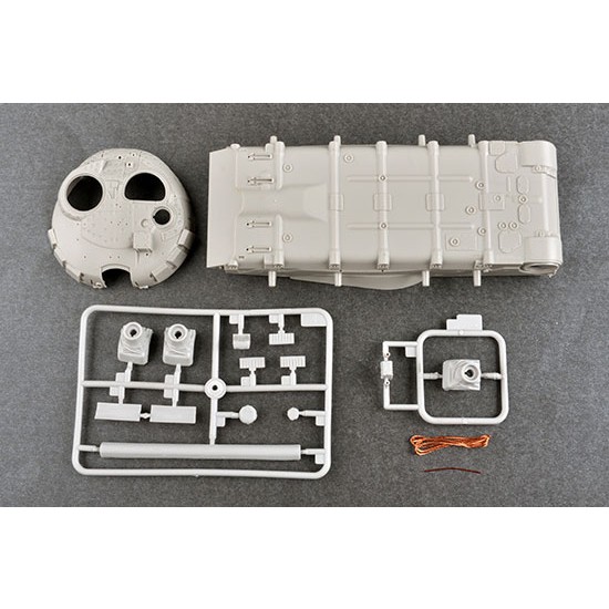 1/35 Ukraine T-64BM Bulat Main Battle Tank 1/35 Ukraine T-64BM Bulat Main Battle Tank