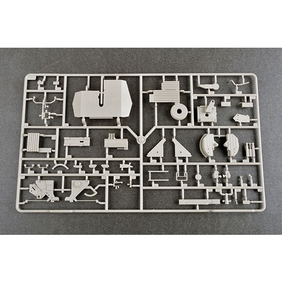 1/35 L4500A mit 5cm Flak 41 II 1/35 L4500A mit 5cm Flak 41 II