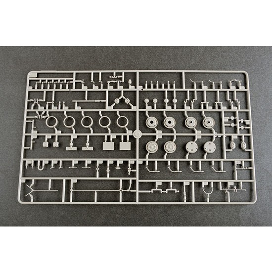 1/35 L4500A mit 5cm Flak 41 II 1/35 L4500A mit 5cm Flak 41 II