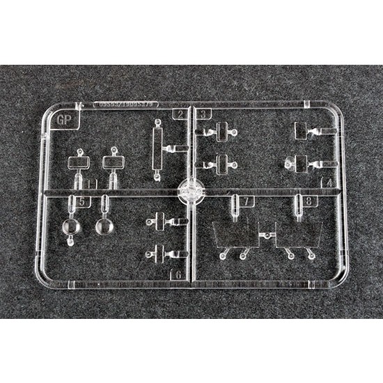 1/35 L4500A mit 5cm Flak 41 II 1/35 L4500A mit 5cm Flak 41 II