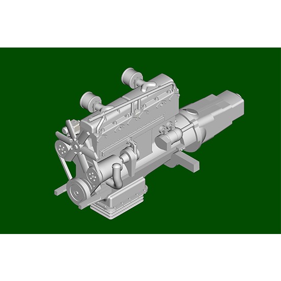 1/35 L4500A mit 5cm Flak 41 II 1/35 L4500A mit 5cm Flak 41 II