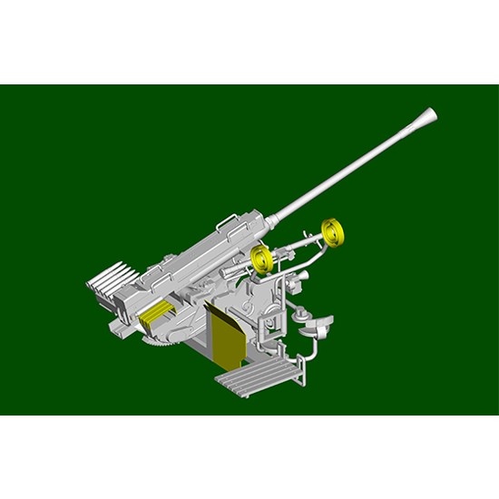 1/35 L4500A mit 5cm Flak 41 II 1/35 L4500A mit 5cm Flak 41 II