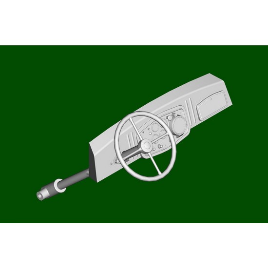 1/35 L4500A mit 2cm Flak 38 1/35 L4500A mit 2cm Flak 38