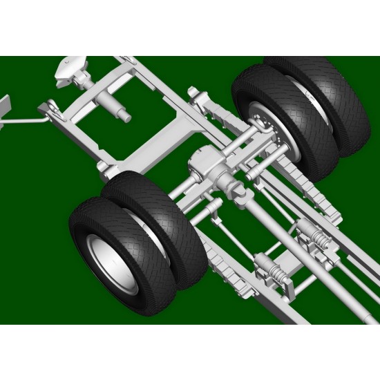 1/35 L4500A mit 2cm Flak 38 1/35 L4500A mit 2cm Flak 38