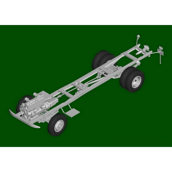 1/35 L4500A mit 2cm Flak 38 1/35 L4500A mit 2cm Flak 38