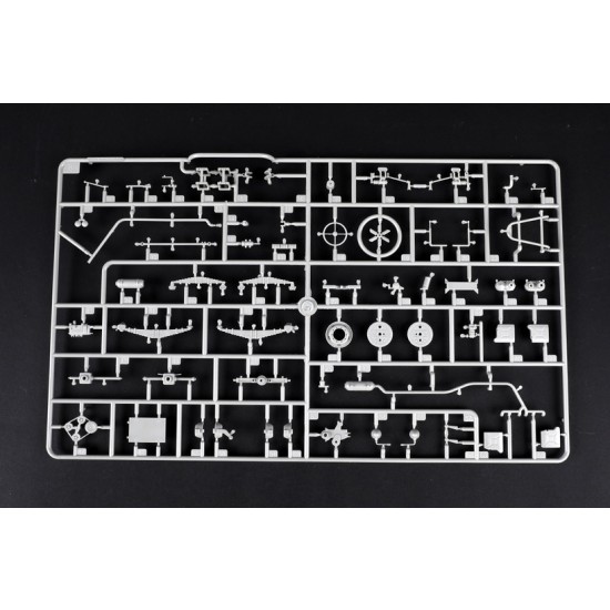 1/35 L4500A mit 2cm Flak 38 1/35 L4500A mit 2cm Flak 38