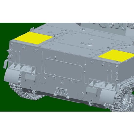 1/35 2S25 Sprut-SD Amphibious Light Tank 1/35 2S25 Sprut-SD Amphibious Light Tank