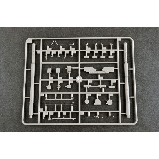 1/35 Soviet Obj.172 T-72 Ural 1/35 Soviet Obj.172 T-72 Ural