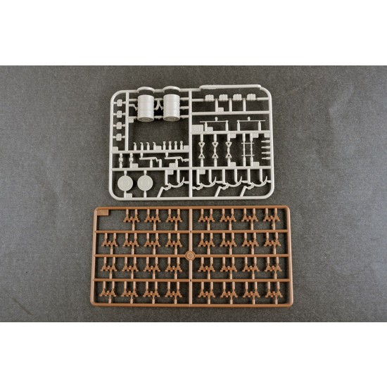 1/35 Soviet Obj.172 T-72 Ural 1/35 Soviet Obj.172 T-72 Ural