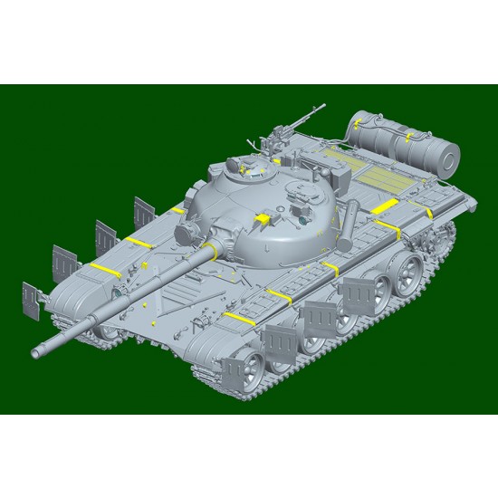 1/35 T-72M Main Battle Tank 1/35 T-72M Main Battle Tank