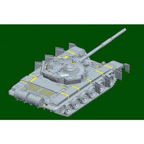 1/35 T-72M Main Battle Tank 1/35 T-72M Main Battle Tank